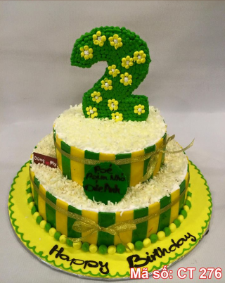 Birthday Cake 09