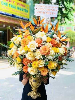 Hai Phong Flower Vase 01