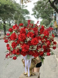 Hai Phong Flower Vase