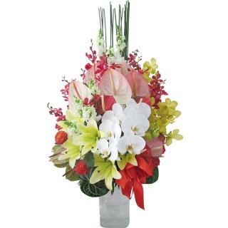 Advance flower vase 01