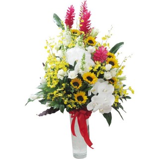 Advance flower vase 02
