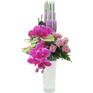 Advance flower vase 04