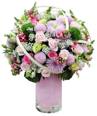 Luxurious Vase Flowers 06