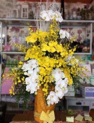 Luxurious Vase Flowers 09