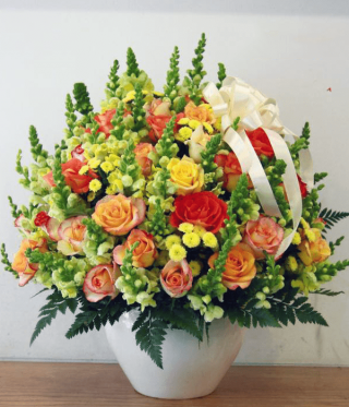 Luxurious Vase Flowers 13