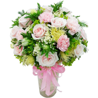 Luxurious Vase Flowers 17