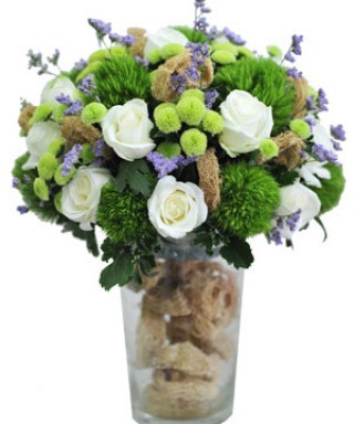 Luxurious Vase Flowers 22