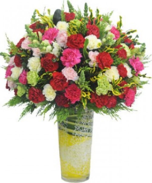 Luxurious Vase Flowers 41
