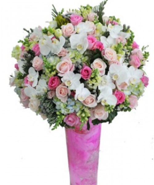 Luxurious Vase Flowers 43