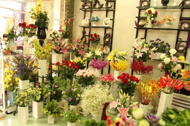 Sai Gon Flower Shop