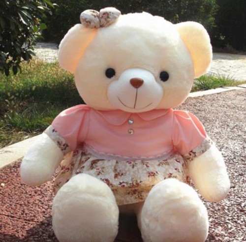 Cute Teddy Bear 02