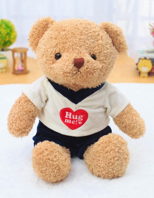Cute Teddy Bear 03