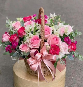 Advanced flower basket 24
