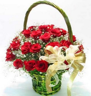 Advanced flower basket 29