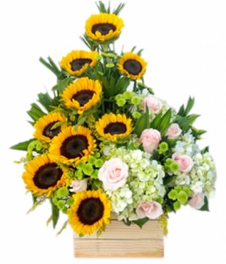 Luxurious Flower Box 07