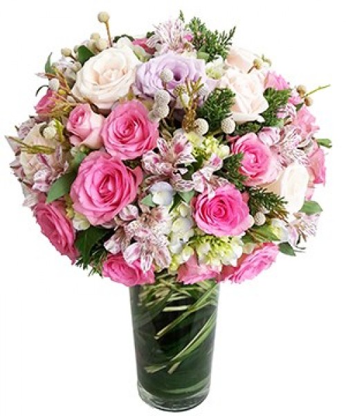 Luxurious Vase Flowers 02