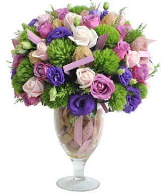 Luxurious Vase Flowers 03