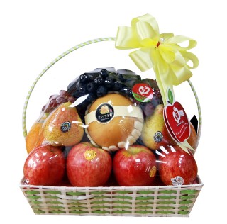Fresh Fruit Basket 11