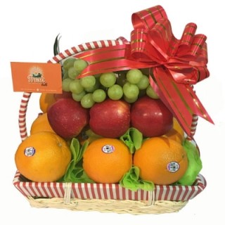 Fresh Fruit Basket 20