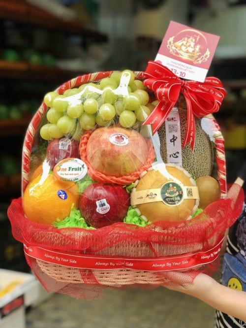 Beautiful Fruit Basket 35
