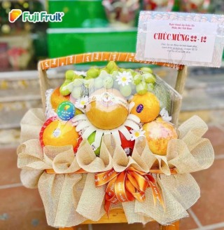 Beautiful Fruit Basket 36