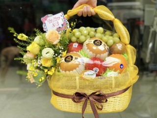 Beautiful Fruit Basket 37