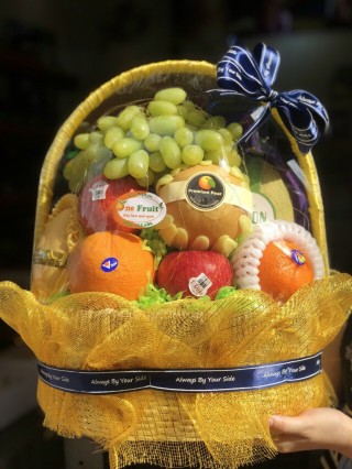 Beautiful Fruit Basket 41