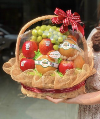 Beautiful Fruit Basket 43