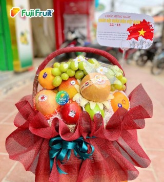 Beautiful Fruit Basket 45