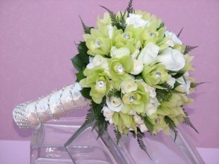 Bridal Bouquet 10