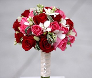 Bridal Bouquet 12