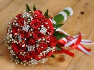 Bridal Bouquet 13