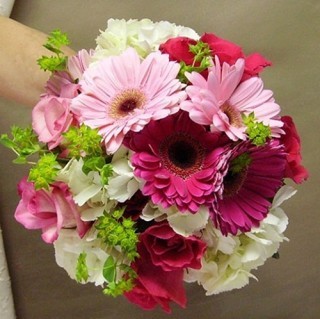Bridal Bouquet 16