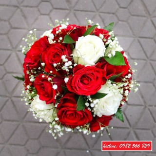 Bridal Bouquet 19