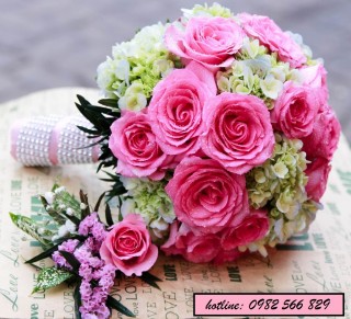 Bridal Bouquet 21