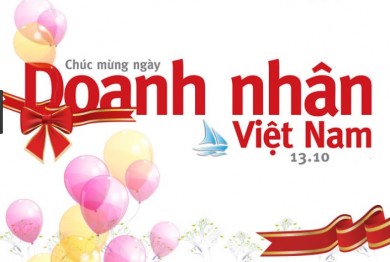 Hoa Chúc Mừng Ngày Doanh Nhân Việt Nam