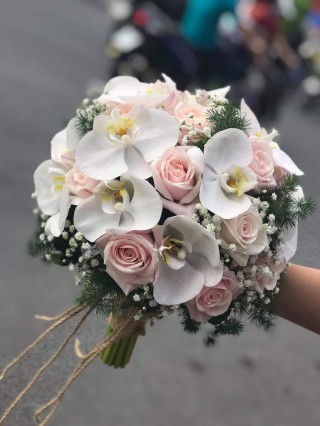 Hai Phong Wedding Flower 01