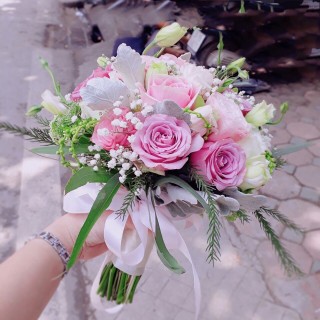 Hai Phong Wedding Flower 02