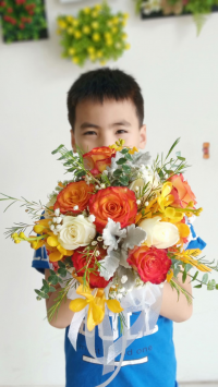 Hai Phong Wedding Flowers