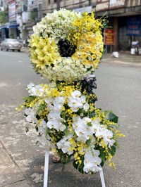 Hai Phong Funeral Flowers