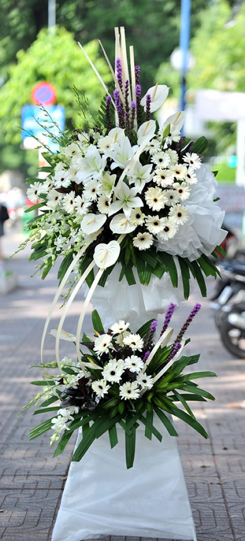 Fresh Flower Funeral 02