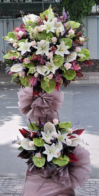 Fresh Flower Funeral 03
