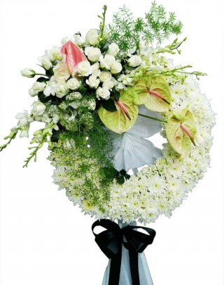 Fresh Flower Funeral 04