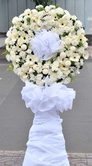 Fresh Flower Funeral 08