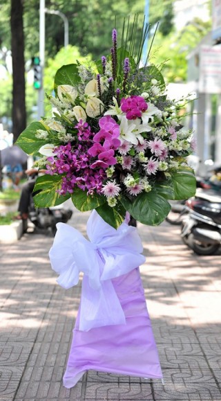 Fresh Flower Funeral 09