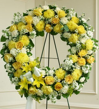 Fresh Flower Funeral 11