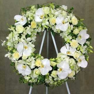 Fresh Flower Funeral 13