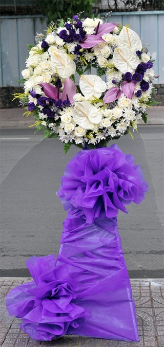 Fresh Flower Funeral 19