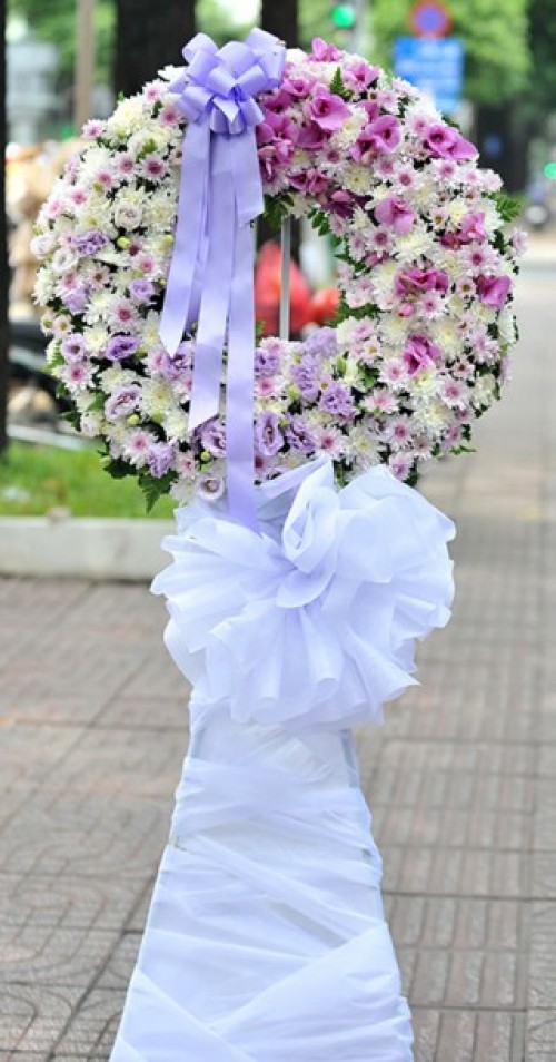 Fresh Flower Funeral 25