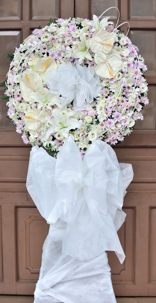 Fresh Flower Funeral 31